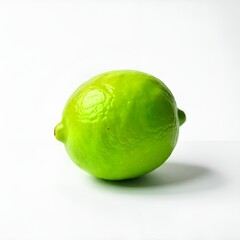Fresh whole lime fruit,