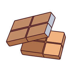 Delicious chocolate bar sweet dessert cocoa treat confectionery snack food indulgence tasty delight yummy