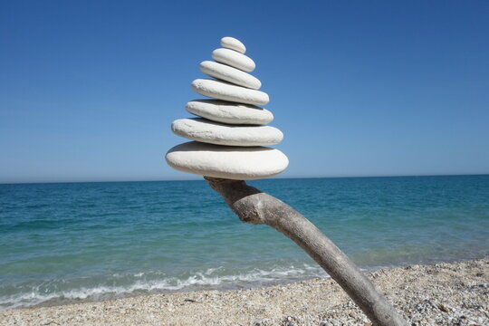 Sassi meditazione