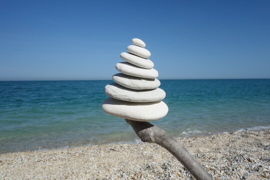 Sassi meditazione