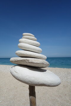 Sassi meditazione