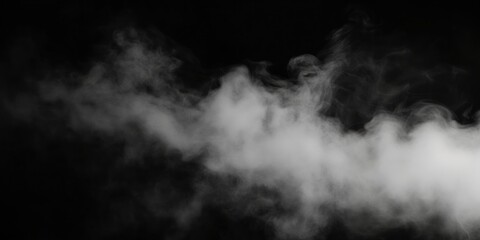 Fototapeta premium Fog background smoke mysterious.