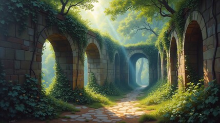 Whispering Stones: A Journey Through Time