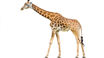 Naklejka premium cute and wild animals