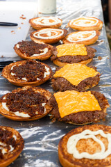 bacon jam cheeseburgers