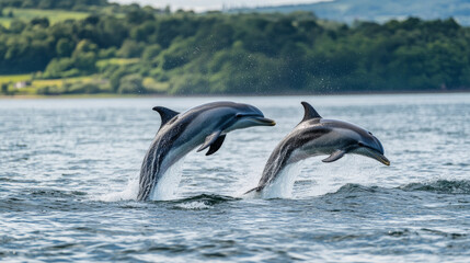 Fototapeta premium fun and cute animals