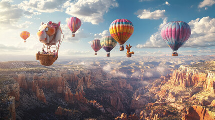 fun and cute animals