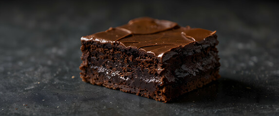 Rich Chocolate Brownie