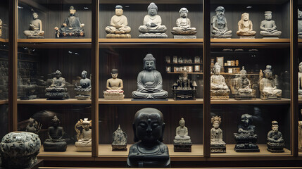 Ancient Spirits and Modern Objectophilia