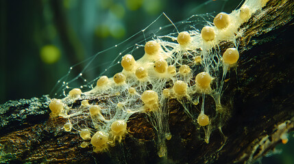 Underground Alliances: The Hidden World of Mycorrhizal Networks