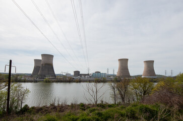 nuclear power plant