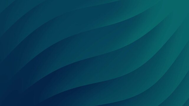 Animaci&oacute;n abstracta de ondas y curvas en movimiento suave y fluido, con un gradiente colorido y una est&eacute;tica minimalista, moderna y premium.