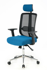 office chair isolated on white