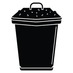 trash can icon