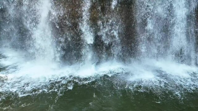 Delphi Falls - Singular Form