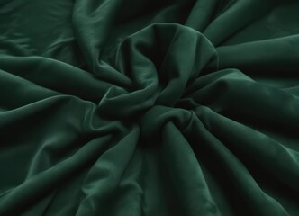 Deep emerald green velvet fabric, close-up showing pile  perfect for upholstery or design , dark green, interior design, dark green velvet
