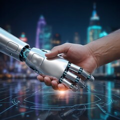 Building the Future, How AI and Humans Collaborate.