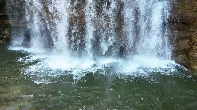 Delphi Falls - Refuses to Cease