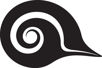 vector snail icon © Creative Art