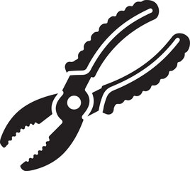 Pliers Vector icon