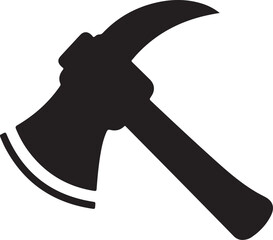 axe vector illustration