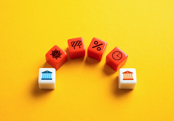 Difficulties in working with transactions between banks. Commissions and high fees. Difficulties between governments of states. Regulatory challenges, banking delays, hidden fees, political frictions.