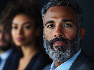 business networking convention diverse professionals connecting globally