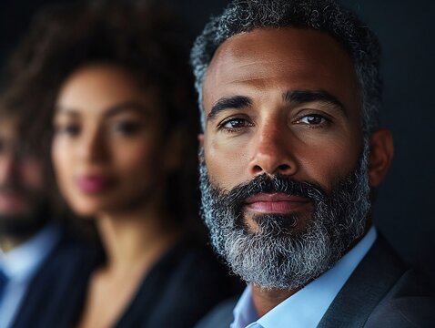 business networking convention diverse professionals connecting globally