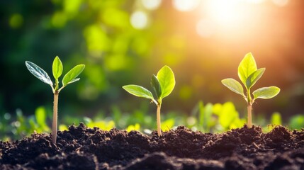 Bright idea for business growth generative ai