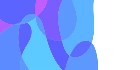 Vector Background of colorful liquid and fluid for summer collection, Cards, Posters, Flyers, Discs. Editable Background with Clipping Mask. Vector.