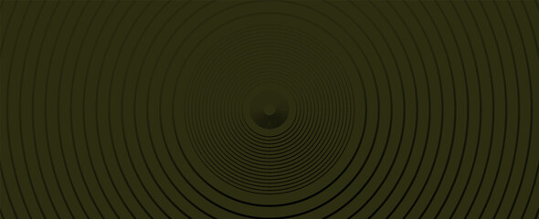 Abstract gray circle background. Vector illustration design for presentation, banner, cover, web, flyer, card, poster, wallpaper, texture, slide and business card