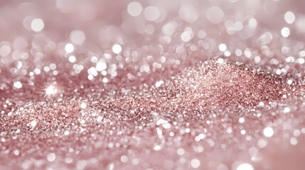 Fototapeta premium bokeh glitter background