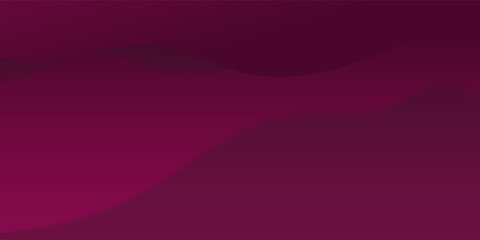 modern pink wavy dynamic banner background