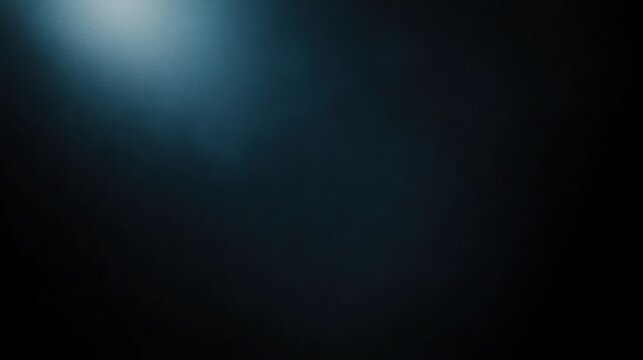 Dark blue textured background with light beam
