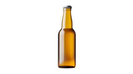 beer bottle isolated on white background , transparent
png 
