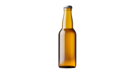 beer bottle isolated on white background , transparent
png 