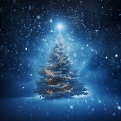 Christmas tree