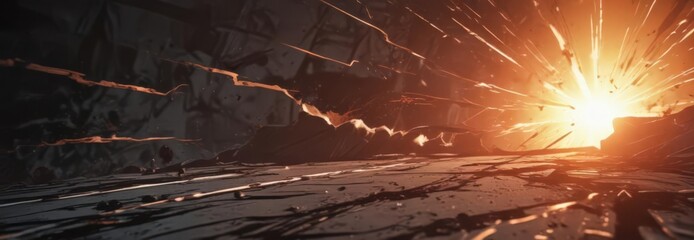 Dramatic comic book panel effect, ideal for adding a dynamic feel to your visuals ,  asset,  resource,  creative