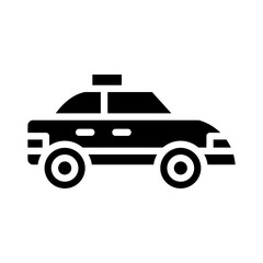 taxi car element