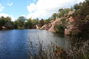 Elephant Racks State Park, Missouri
