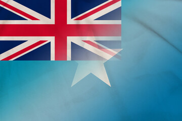 Tuvalu and Somalia official flag international contract SOM TUV