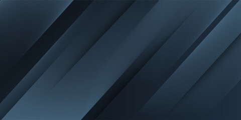 Abstract dark gray overlap square background. Simple and trendy shapes pattern with shadow and lines. Eps10 vector