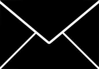 Envelope icon vector design
