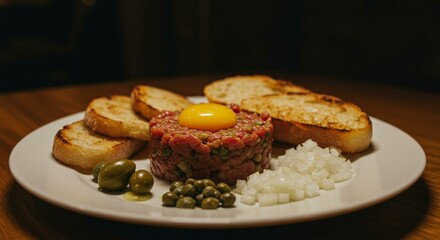 Whole Rotisserie Chicken Golden and Ready to Carve
