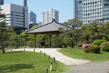 旧芝離宮恩賜庭園