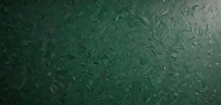 Deep emerald green, rough surface, sunlight dappled ,  close up,  seamless,  element