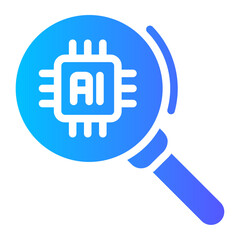 ai research icon