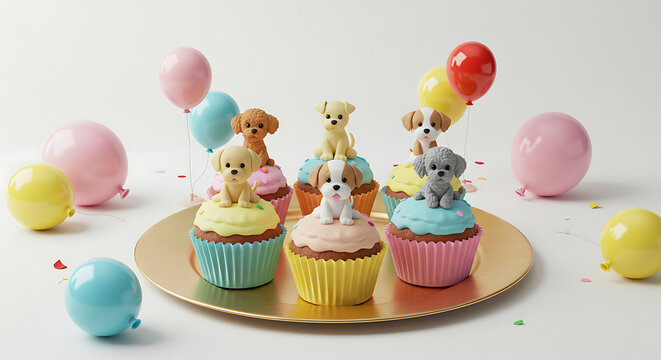 animal cupcakes, colorful cupcakes, cute cupcakes, animal themed cupcakes, decorated cupcakes, kids cupcakes, jungle cupcakes, zoo cupcakes, farm animal cupcakes, cartoon cupcakes, fun cupcakes