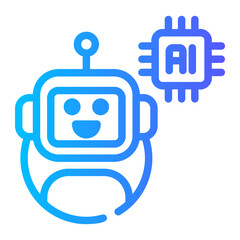 ai assistant icon
