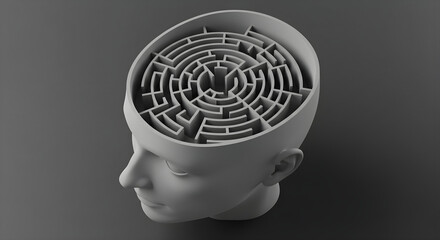 Mental Struggles and Decision-Making